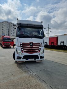 Predám Mercedes Actros mp5 1848 - 11