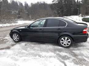 Bmw e46 318D čipnuty na 117kw - 11