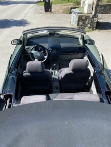 Volkswagen BEETLE cabrio - 11