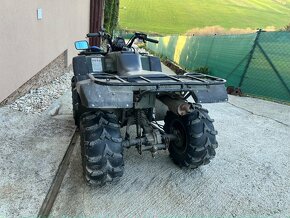 Yamaha GRIZZLY 600 - 4x4 - 11