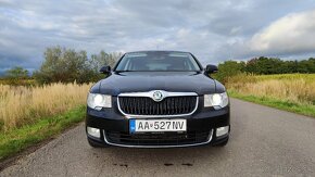 2009 Superb 2.0tdi CR,125kw/170koní,manuál 6st,4x4 nová stk - 11