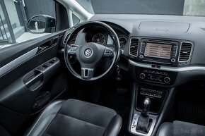 Volkswagen Sharan 2.0 TDI BMT Highline DSG - 11