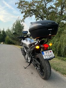 Honda NC700X DCT - 11