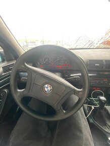 BMW e39, 520i - 11