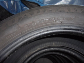 Continental Premium Contact 6 205/55 R16 č.22L - 11