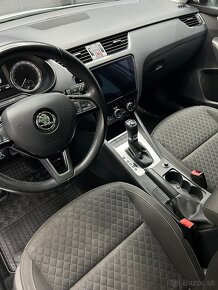 Škoda Octavia Combi 2.0TDI Drive Dsg 4x4 - 11