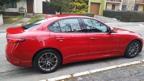 Alfa Romeo GIULIA 2.2diesel 132kw,11/2016,8stup.Automat - 11