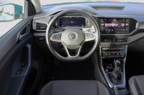 Volkswagen T-Cross 1.0 TSI 115k Style DSG - 11