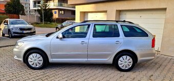 Škoda Octavia 2 Facelift Combi 2.0 Tdi CR RV 2013 195.000KM - 11