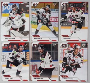 Hokejové kartičky TIPOS EXTRALIGA 2024/2025 HC 05 B.BYSTRICA - 11