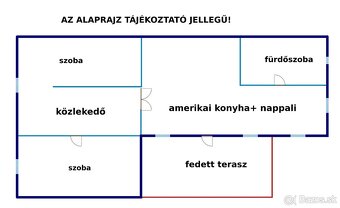 Na predaj 3 izbový štýlový rodinný dom v obci Level - 11