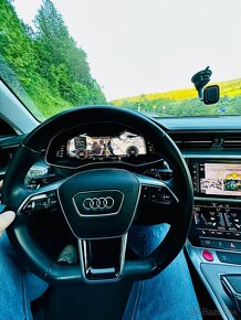 AUDI A6 C8 Quattro možny odpočet DPH - 11