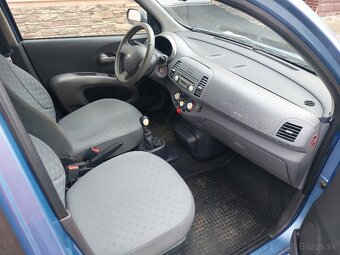 Nissan Micra 1.0 - 11