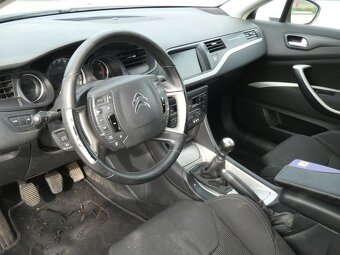 Citroën C5 2.0 HDI KROUPY - 11