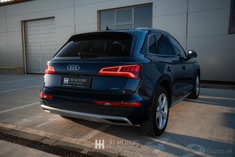 Audi Q5 3.0 TDI quattro tiptronic Sport - 11