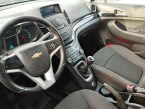 Chevrolet orlando - 11