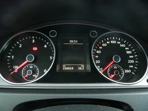 VW Passat B7 2.0 TDI A6 DSG SR - 11