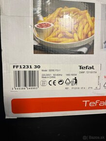 Tefal fritéza FF123130 Uno M Plastic - 11