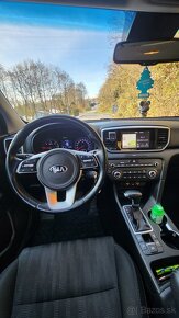 Kia Sportage facelift 2018 1.6crdi - 11