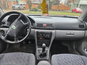 Skoda octavia - 11