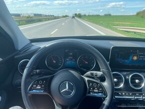 Mercedes Benz C220d, 143 kW, 2019, 120 000 km - 11