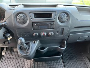 Renault Master 2.3 DCi 100 kW 8 EPAL skriňa - 11