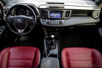 Toyota RAV4 2.0 l Valvematic Selection - 11