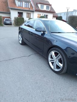 Predam Audi a5 sportback 3.0 TDI 150kw - 11