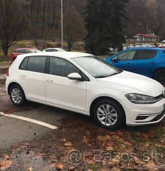 Predam vw golf 7,5 1.0tsi 2017 - 11