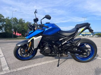 SUZUKI GSX-S 1000 - 11