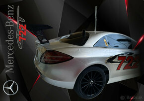 MERCEDES BENZ SLK 722 GT 1:10 - 11