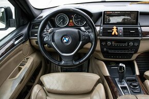 BMW X6 E71 xDrive 50i 300kw NOVY MOTOR - 11