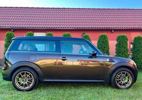 Mini Cooper Clubman 1.6 81kw r.v2009 - 11