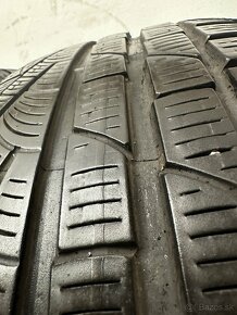 Zimné pneumatiky 235/55/18 Pirelli Sottozero Winter - 11