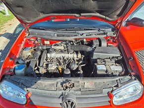 VW Golf IV 1.9 TDi 66 Kw - 11