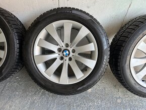 Elektróny so zimnými pneumatikami Pirelli na BMW - 11