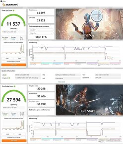 R7 5800x☘RTX4060☘32GB RAM☘2xNVMe SSD + HDD☘Záruky - 11