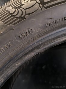 245/50 R19 Michelin zimne pneumatiky - 11