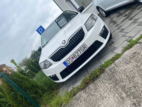 Skoda octavia 1,6 77kw 2013 - 11