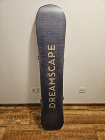 Predám damsky snowboard komplet -doska, viazanie, boty - 11