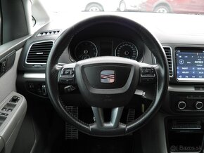 Seat Alhambra 1.4 TSI Style - 11