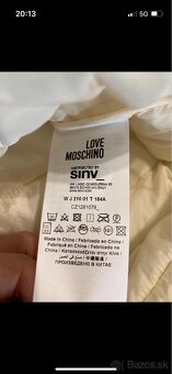 Moschino - dámska zimná bunda - 11