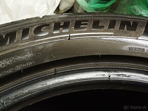 Pnevmatiky z nového auta ,Michelin. R 17´´ - 11