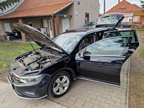 Volkswagen Passat Variant 2.0 TDi EVO Eleg. DSG 150k diesel - 11