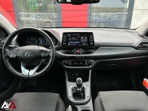 Hyundai i30 CW 1.6 CRDi Family, v Záruke, Pôvodný lak, SR - 11