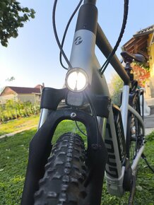 Ebike 500Wh Bosch Performance CX XL rám - 11