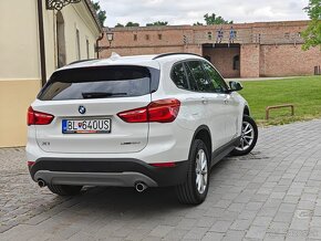 Bmw X1 S drive 18d 110kw 2019 - 11