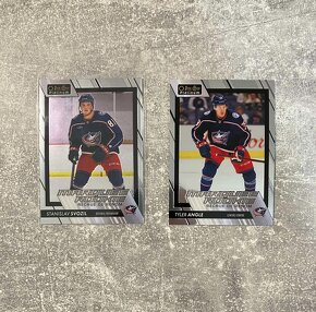 NHL Hokejové kartičky OPC Platinum Marquee Rookies - 11