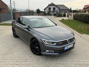 VW Passat B8 140kw 4motion HighLine DSG - 11