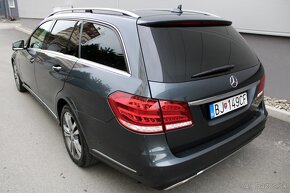 Mercedes-Benz E trieda Kombi 250 CDI 4matic Elegance - 11